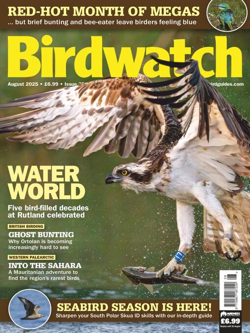 Title details for Birdwatch by Warners Group Publications Plc - Available